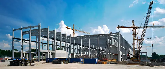 Industrial Construction